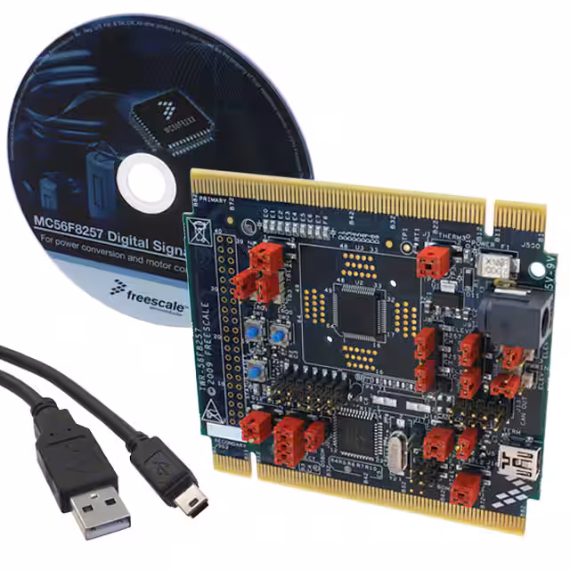 TWR-56F8257 NXP USA Inc.  Cartes d'évaluation - Embarquées - MCU DSP